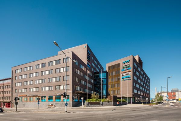 Tampere Aveso office